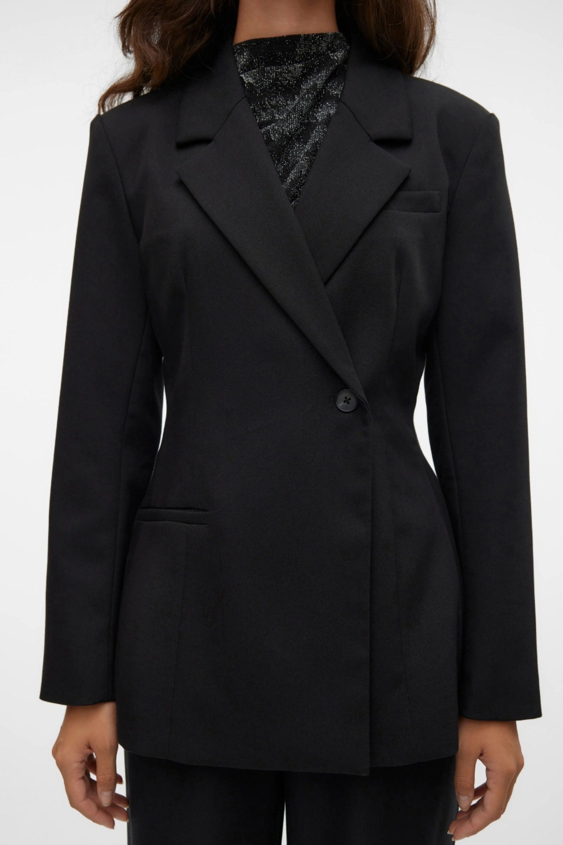 VERO MODA Blazer Elma Slim Fit Mulher