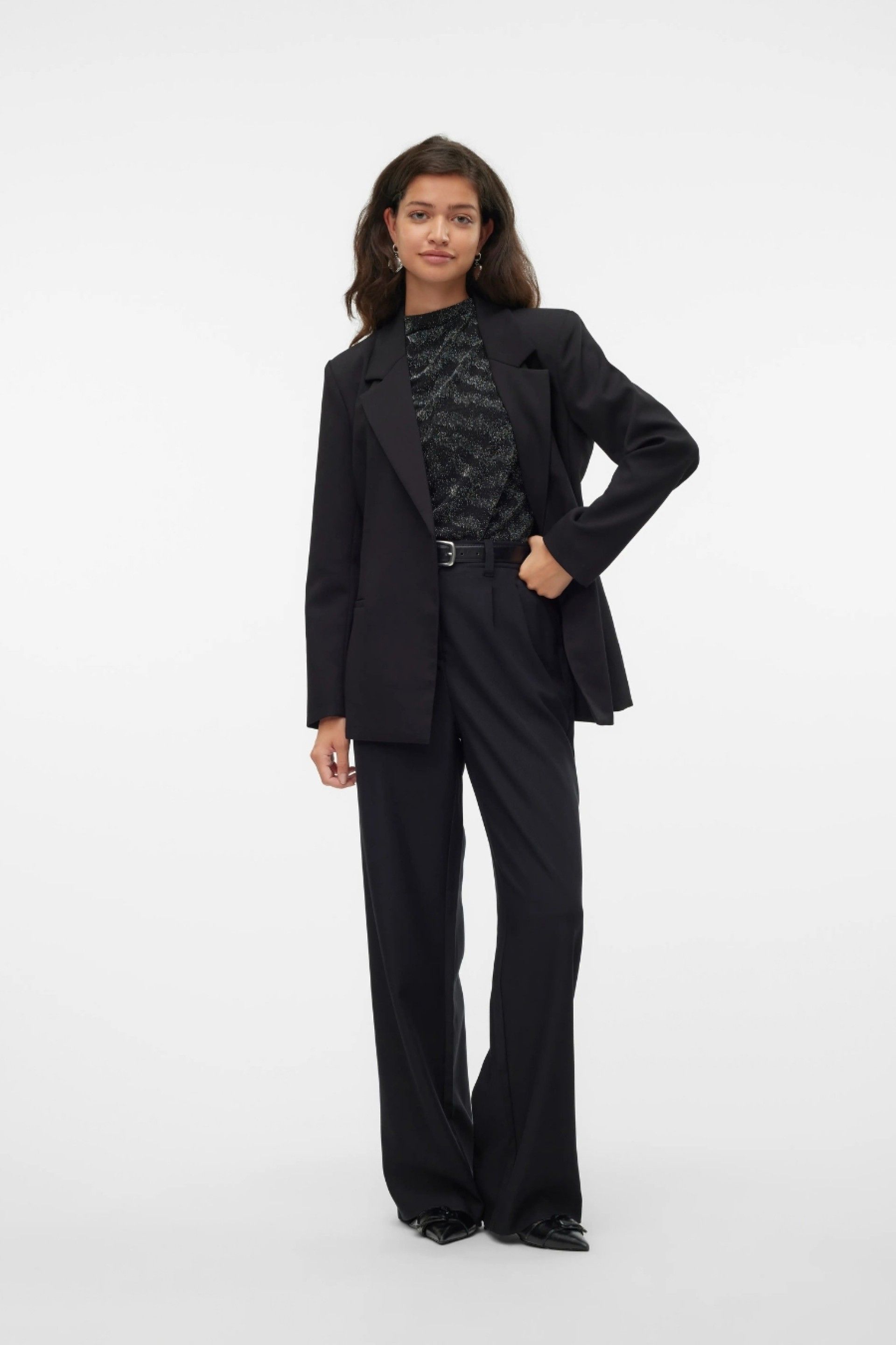 VERO MODA Blazer Elma Slim Fit Mulher