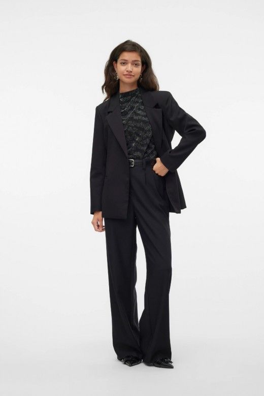 VERO MODA Blazer Elma Slim Fit Mulher