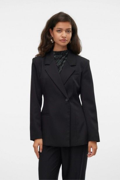 VERO MODA Blazer Elma Slim Fit Mulher VERO MODA Blazer Elma Slim Fit Mulher