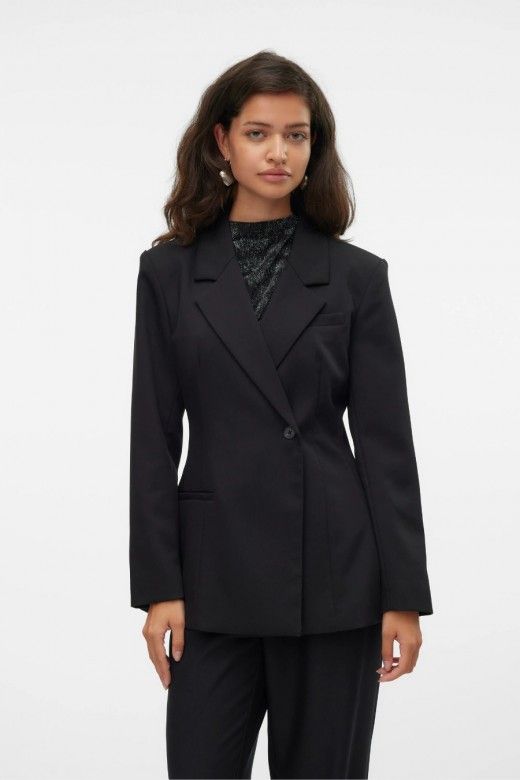 VERO MODA Blazer Elma Slim Fit Mulher