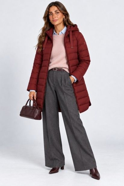 Pepe Jeans Casaco Peyton Long Acolchoado Mulher Pepe Jeans Casaco Peyton Long Acolchoado Mulher