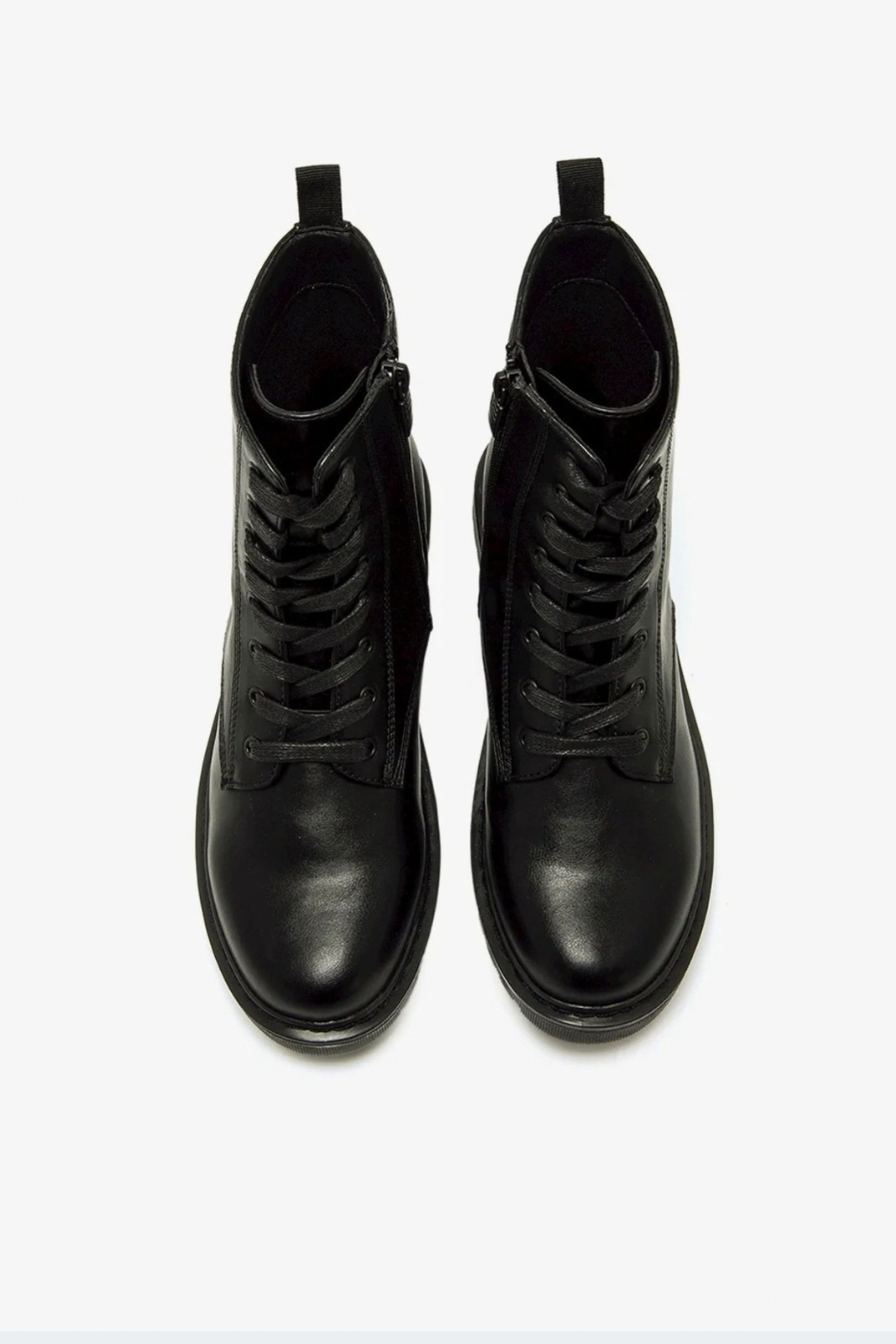 MTNG Botins Storm Low de Estilo Militar Mulher