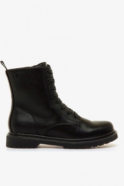 MTNG Botins Storm Low de Estilo Militar Mulher MTNG Botins Storm Low de Estilo Militar Mulher