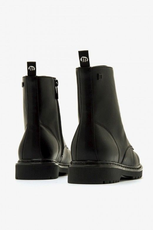 MTNG Botins Storm Low de Estilo Militar Mulher MTNG Botins Storm Low de Estilo Militar Mulher