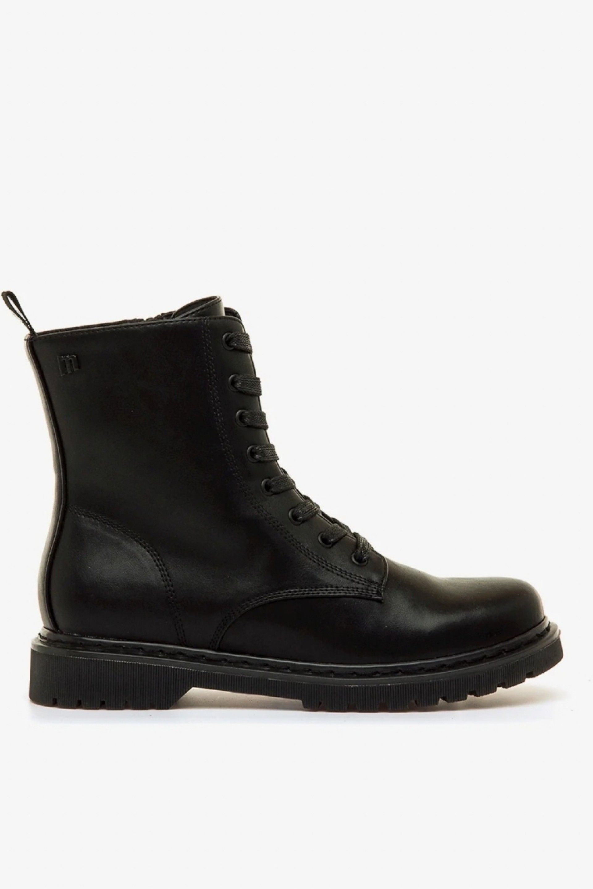 MTNG Botins Storm Low de Estilo Militar Mulher