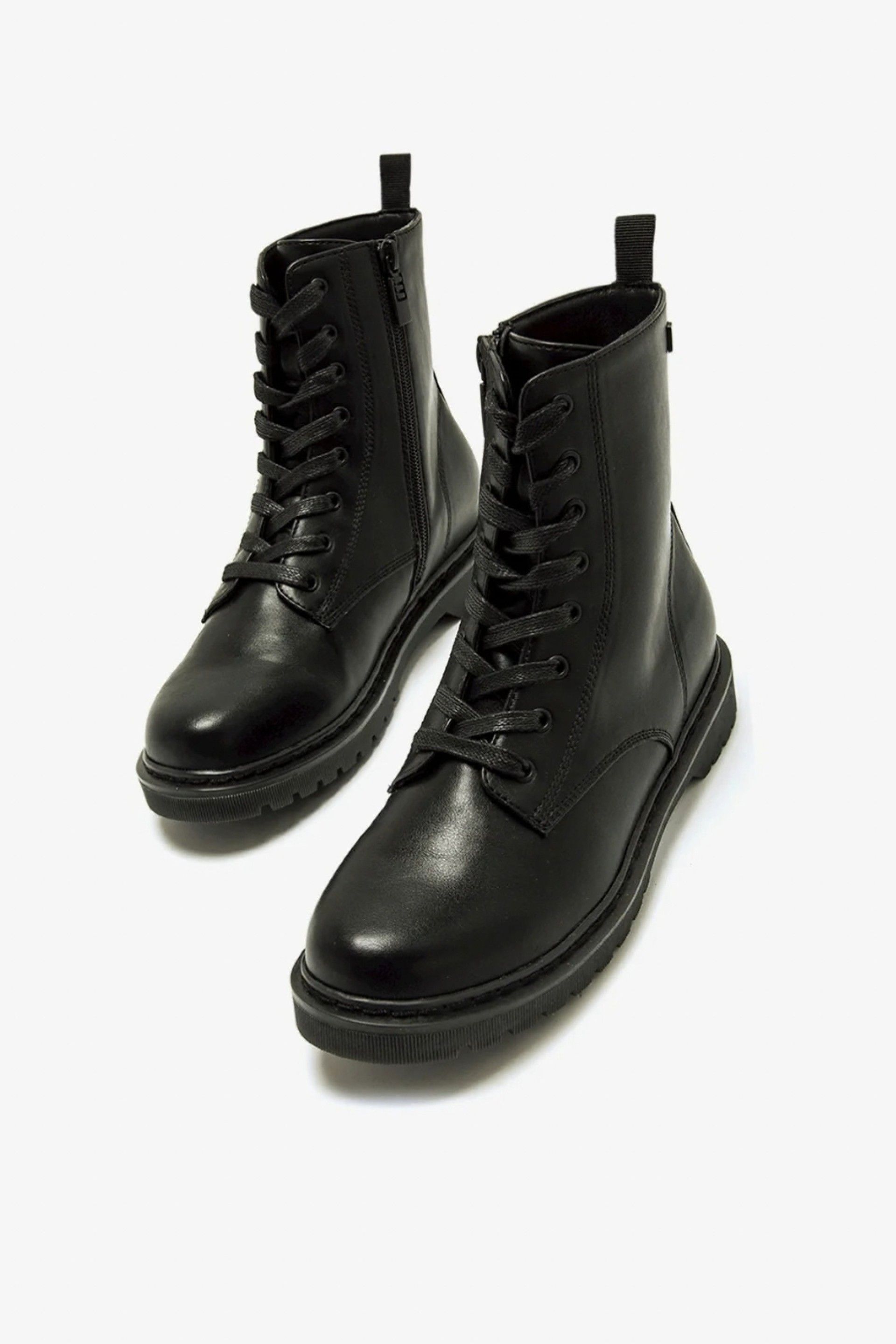 MTNG Botins Storm Low de Estilo Militar Mulher