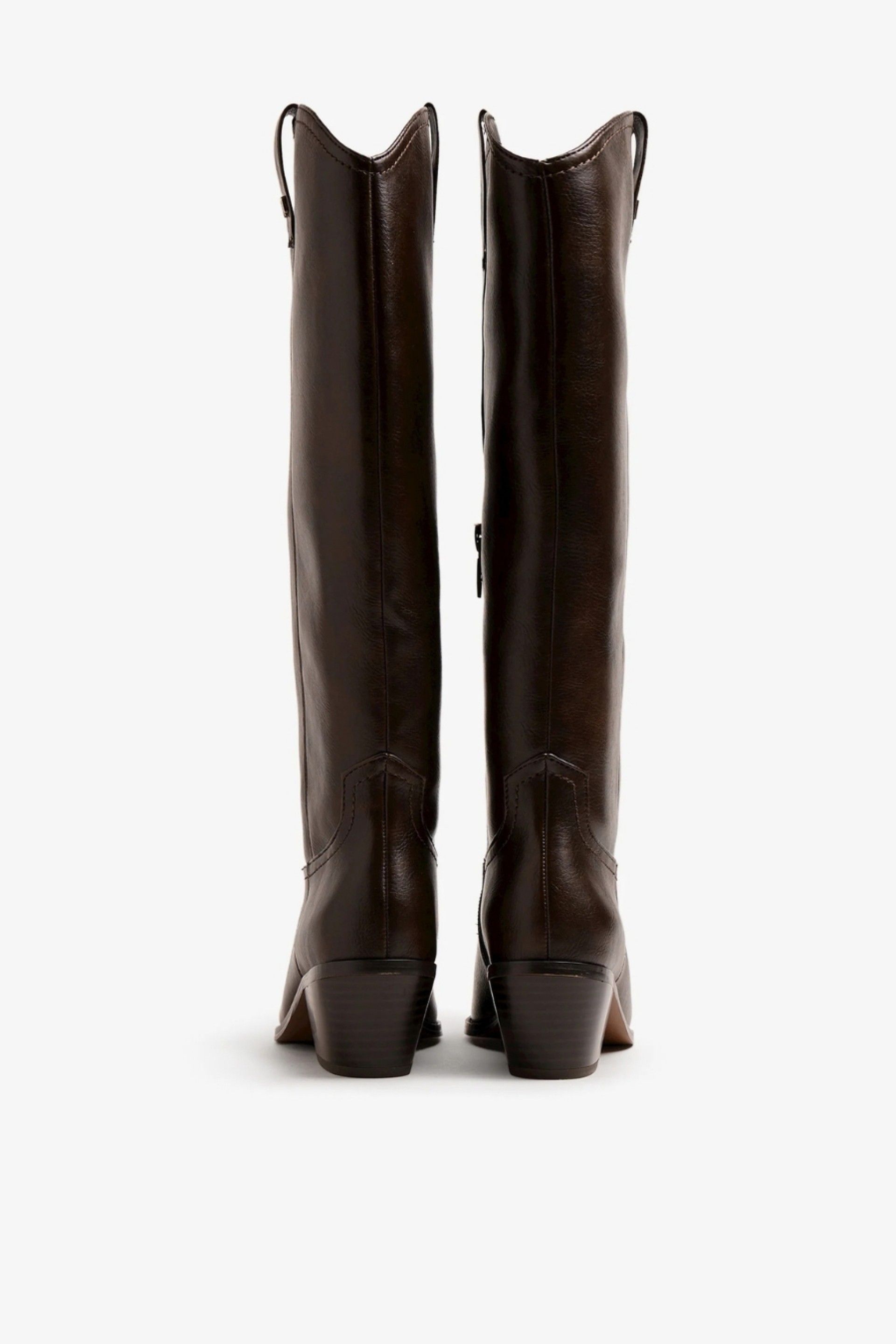 MTNG Botas Texas de Cano Alto Mulher