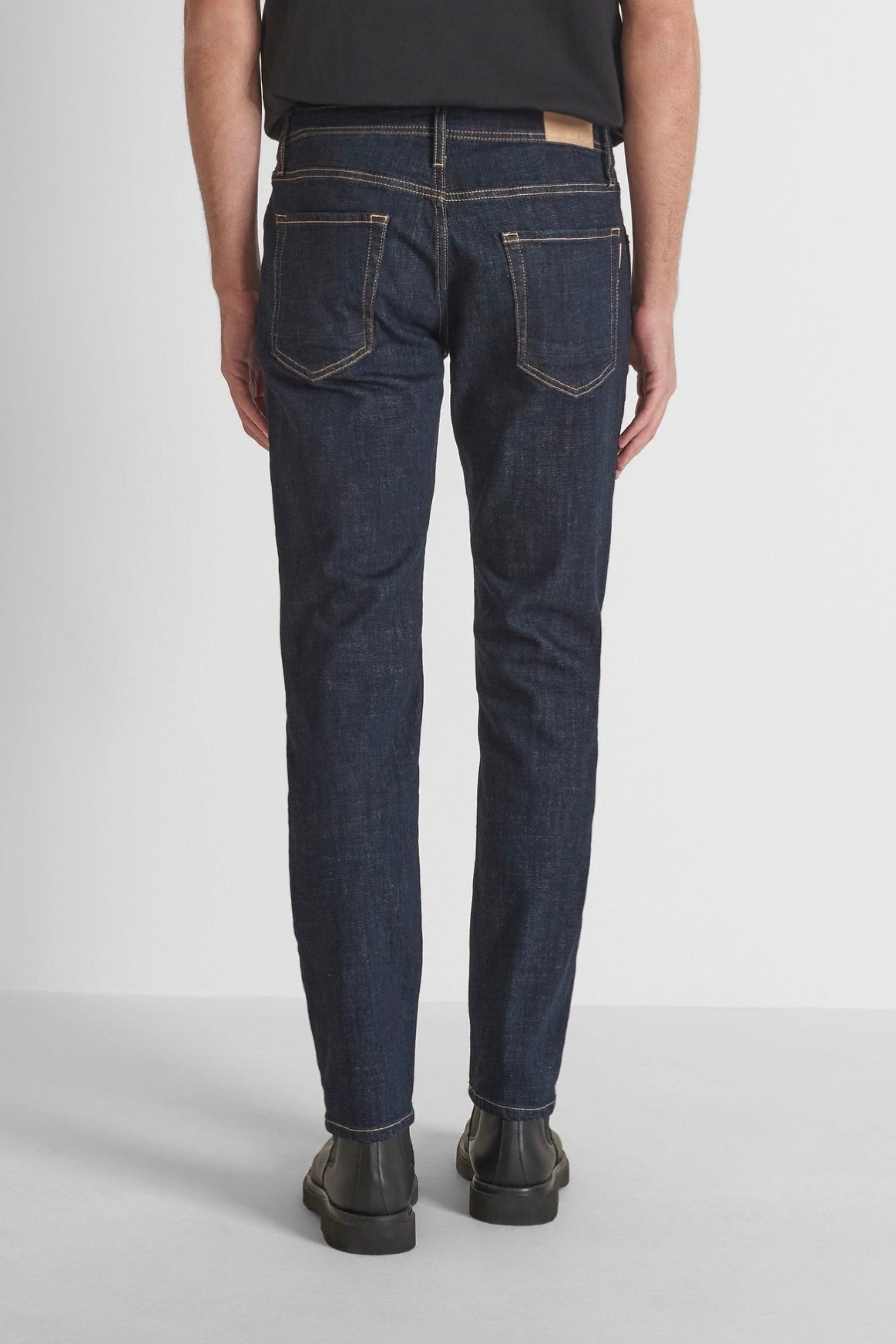 Antony Morato Jeans Kurt de Perna Afunilada Homem