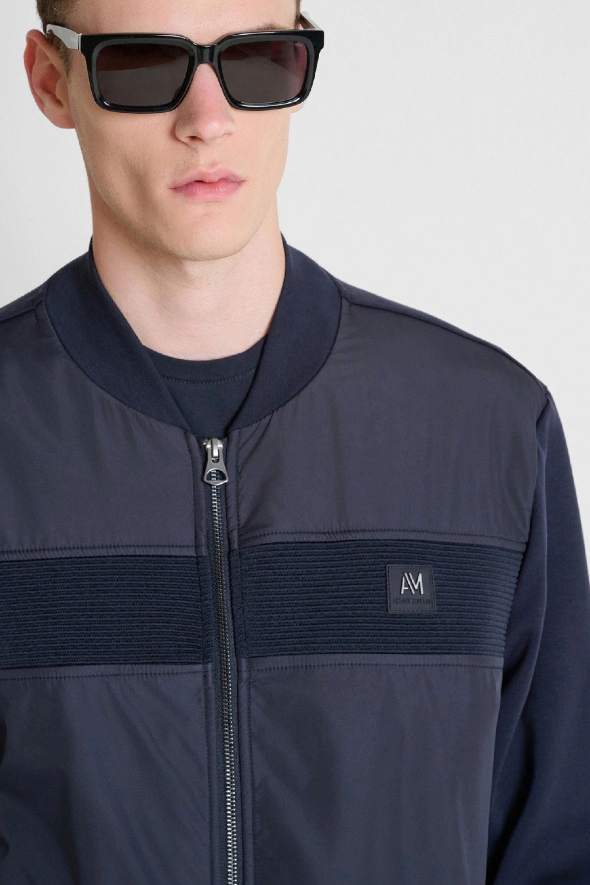 Antony Morato Casaco Sweat de Corte Regular Homem