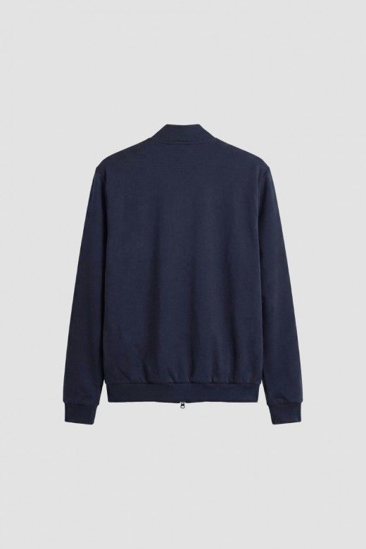 Antony Morato Casaco Sweat de Corte Regular Homem Antony Morato Casaco Sweat de Corte Regular Homem