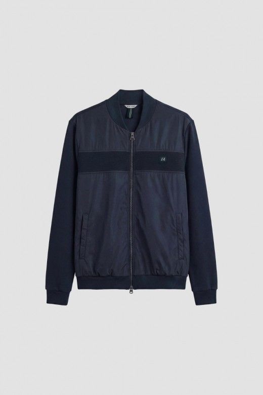 Antony Morato Casaco Sweat de Corte Regular Homem Antony Morato Casaco Sweat de Corte Regular Homem