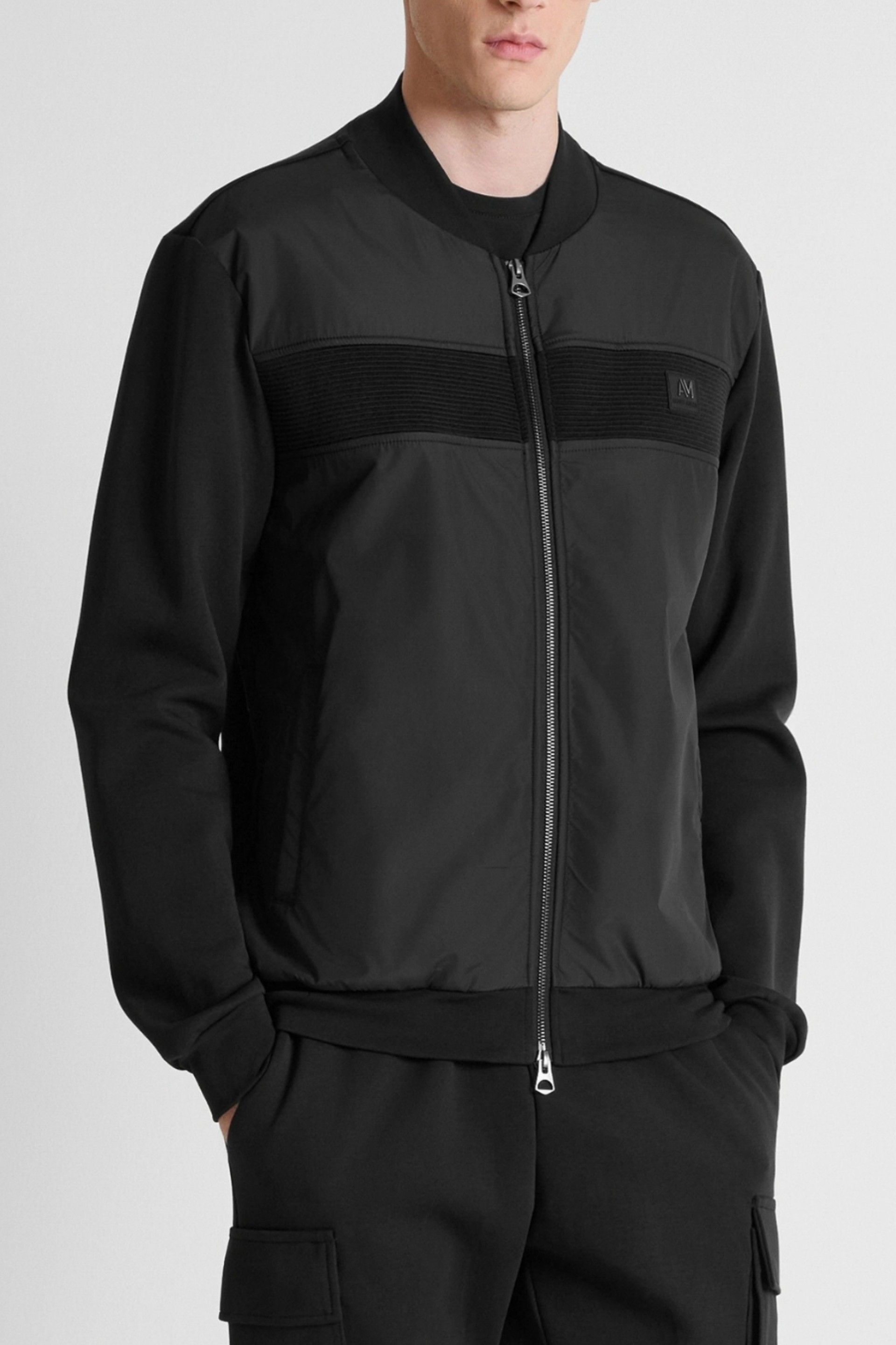 Antony Morato Casaco Sweat de Corte Regular Homem