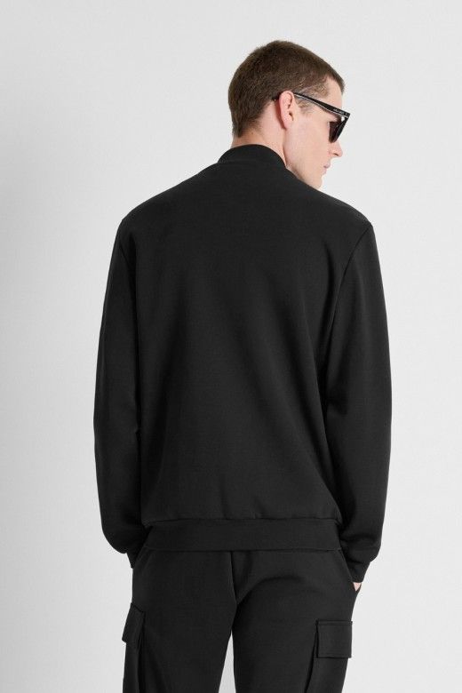 Antony Morato Casaco Sweat de Corte Regular Homem Antony Morato Casaco Sweat de Corte Regular Homem