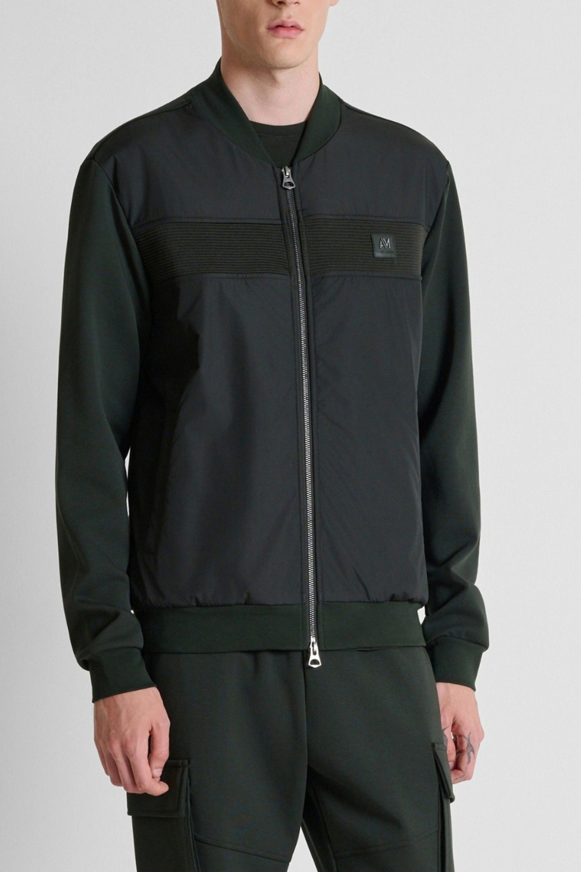 Antony Morato Casaco Sweat de Corte Regular Homem