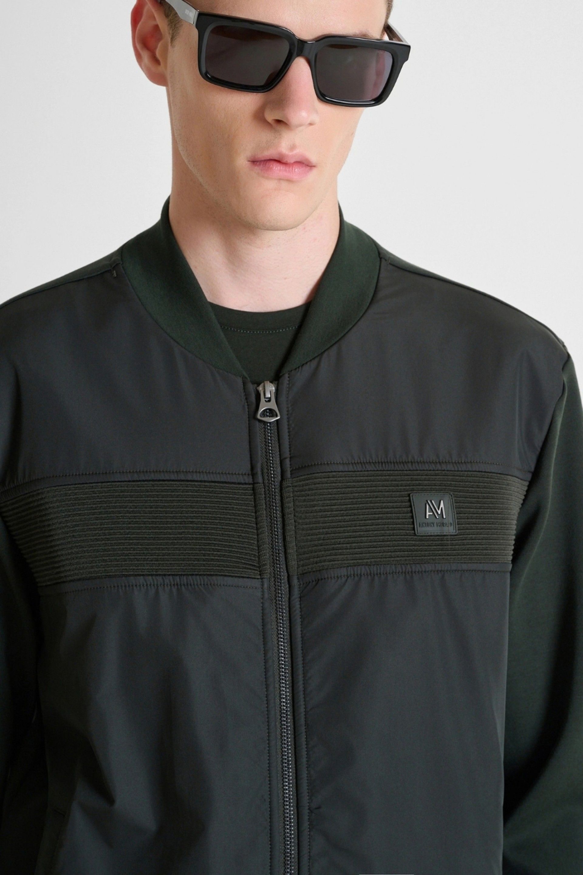 Antony Morato Casaco Sweat de Corte Regular Homem