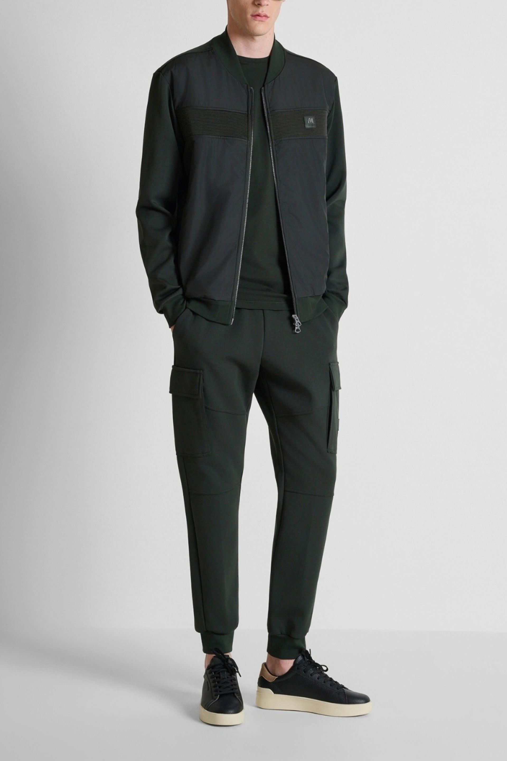Antony Morato Casaco Sweat de Corte Regular Homem