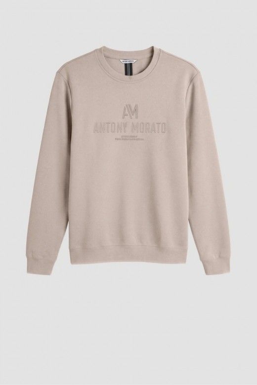 Antony Morato Sweat com Logótipo em Relevo Homem Antony Morato Sweat com Logótipo em Relevo Homem