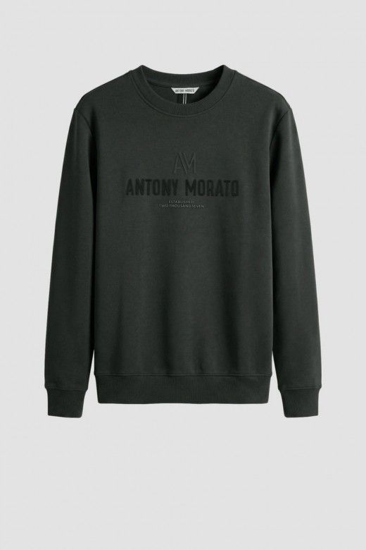 Antony Morato Sweat com Logótipo em Relevo Homem Antony Morato Sweat com Logótipo em Relevo Homem