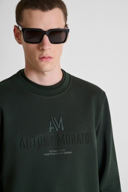 Antony Morato Sweat com Logótipo em Relevo Homem Antony Morato Sweat com Logótipo em Relevo Homem