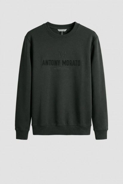 Antony Morato Sweat com Logótipo em Relevo Homem Antony Morato Sweat com Logótipo em Relevo Homem