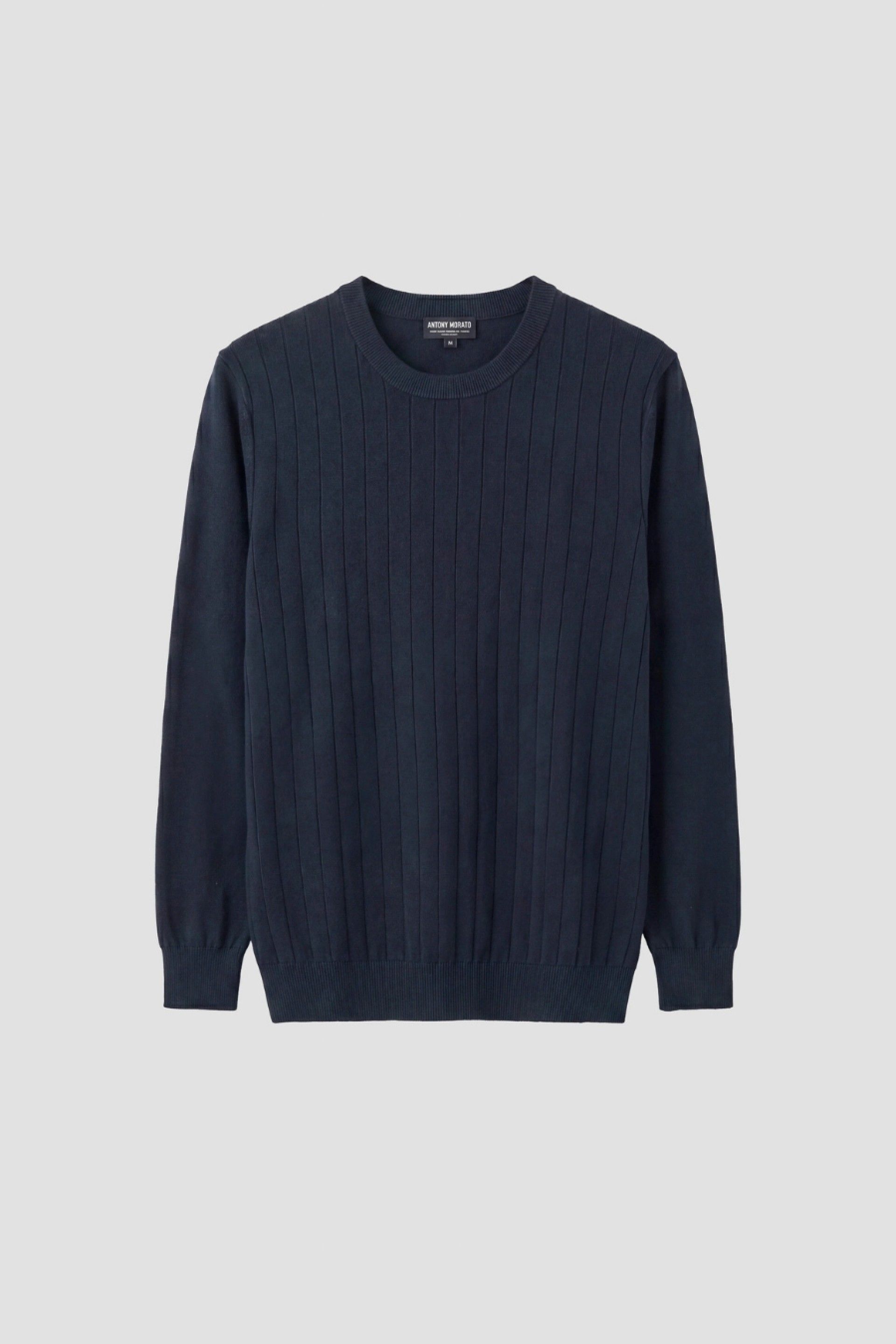 Antony Morato Camisola com Textura Canelada Homem