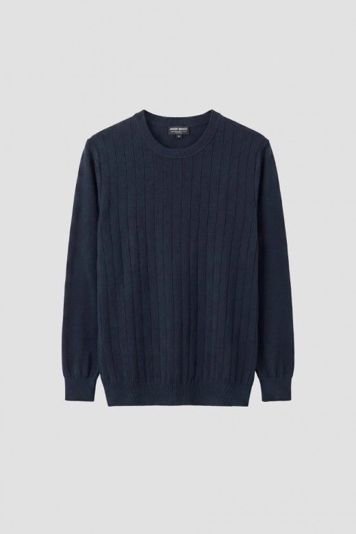 Antony Morato Camisola com Textura Canelada Homem Antony Morato Camisola com Textura Canelada Homem