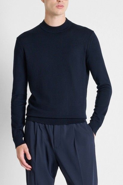 Antony Morato Camisola de Meia Gola Homem Antony Morato Camisola de Meia Gola Homem