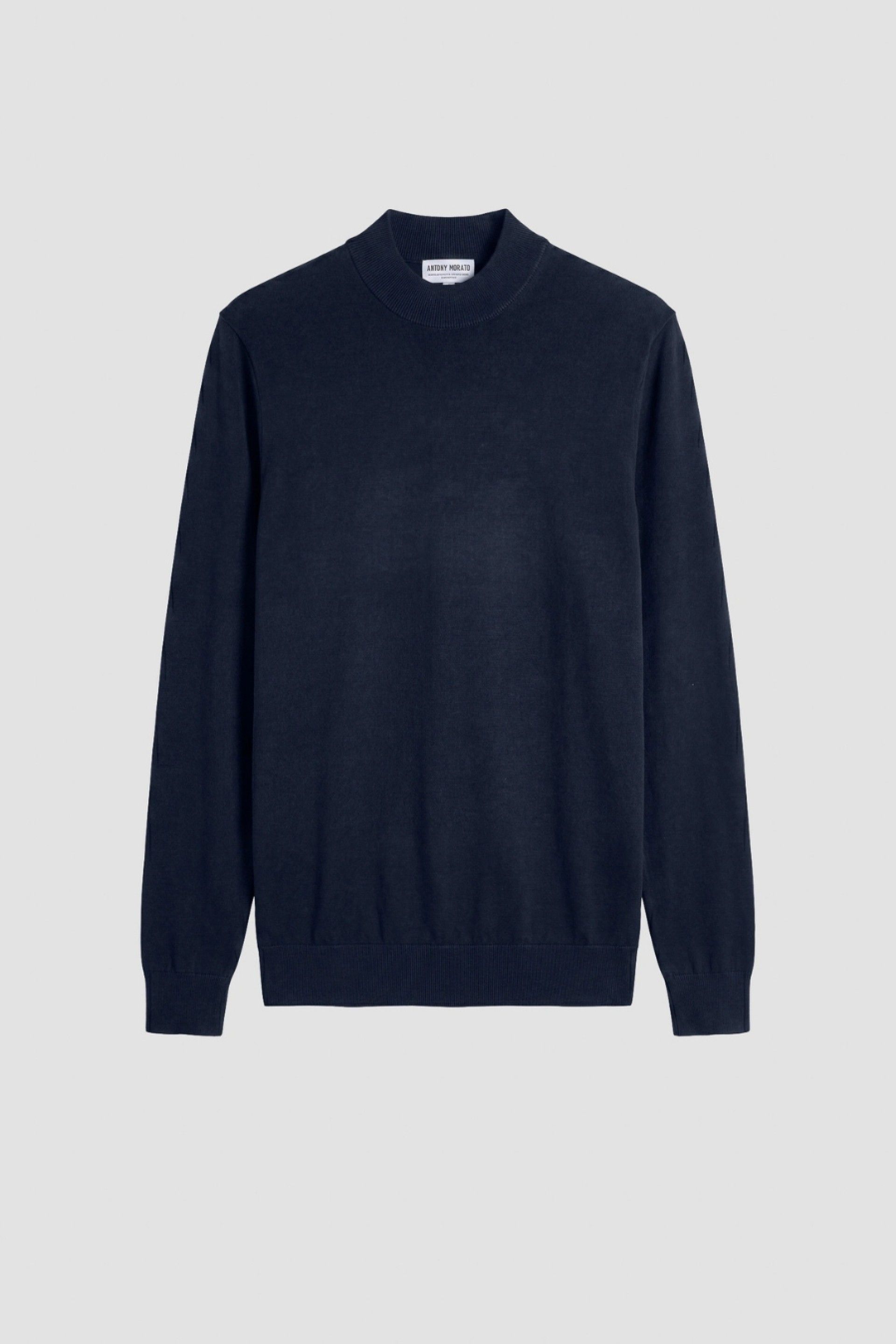 Antony Morato Camisola de Meia Gola Homem