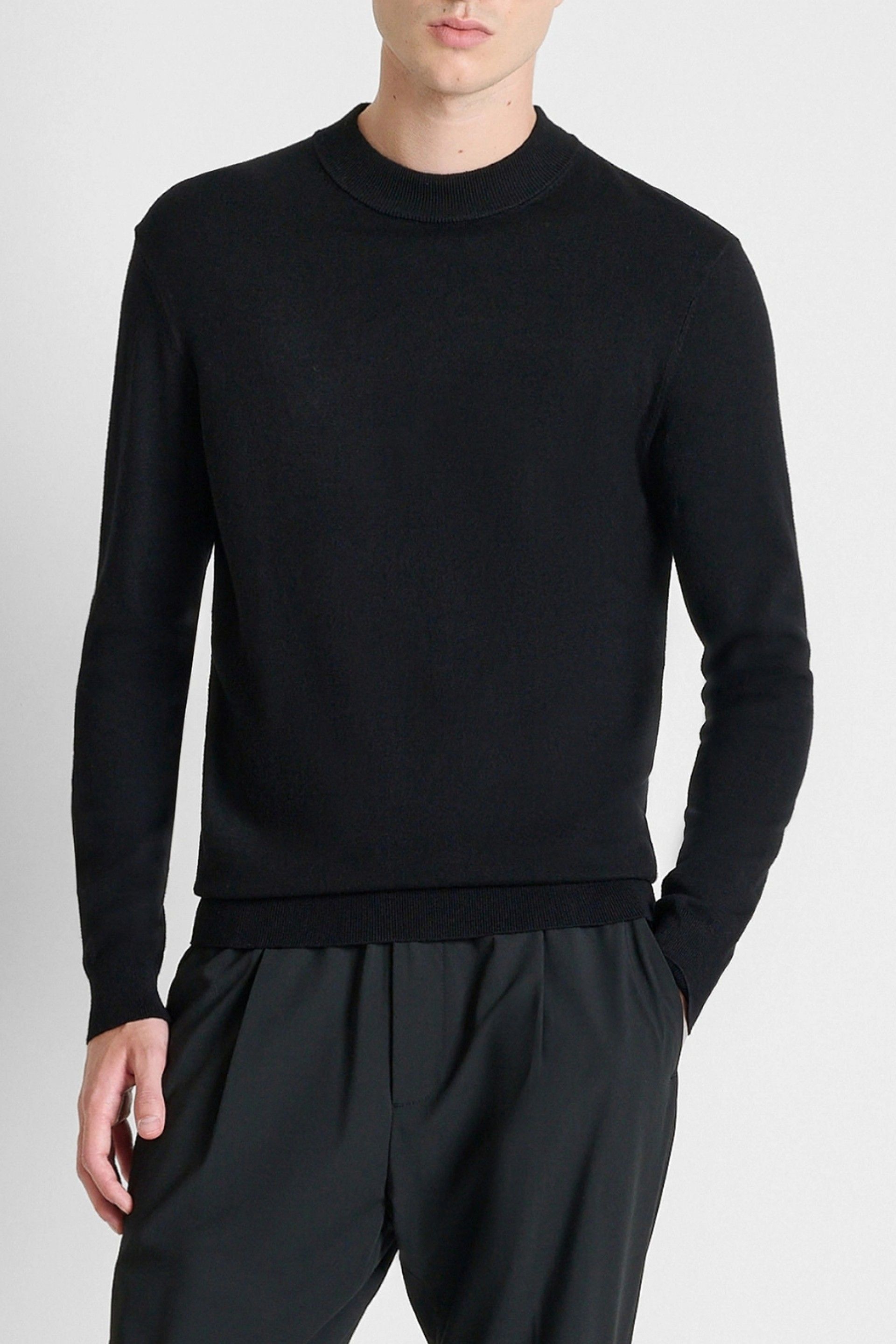 Antony Morato Camisola de Meia Gola Homem