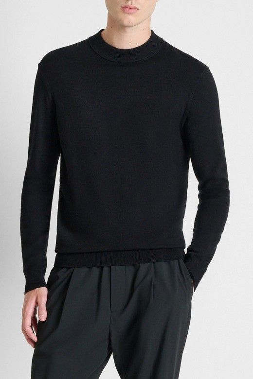 Antony Morato Camisola de Meia Gola Homem Antony Morato Camisola de Meia Gola Homem