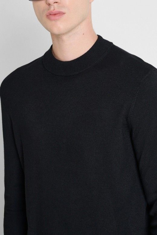 Antony Morato Camisola de Meia Gola Homem Antony Morato Camisola de Meia Gola Homem