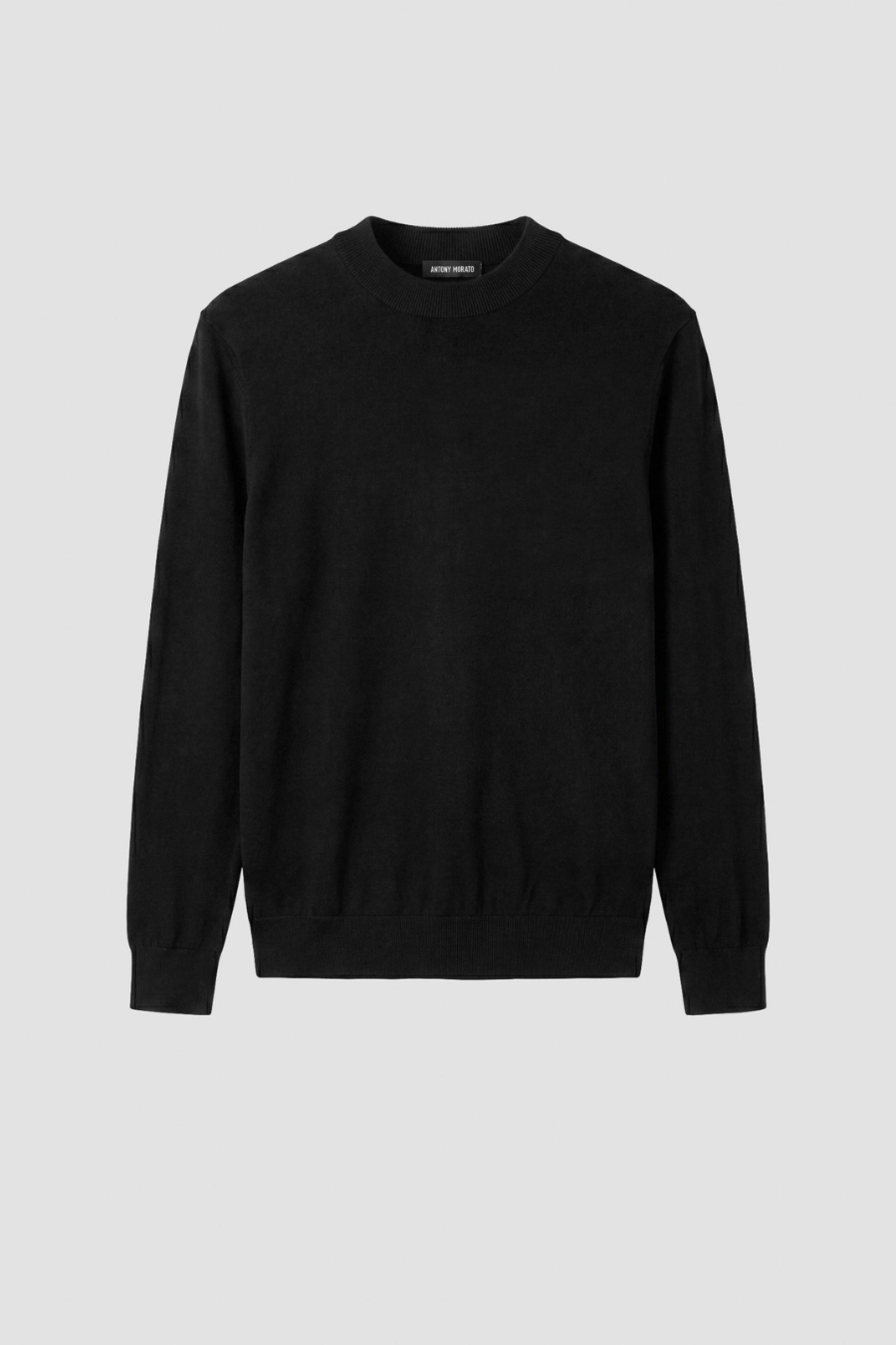 Antony Morato Camisola de Meia Gola Homem