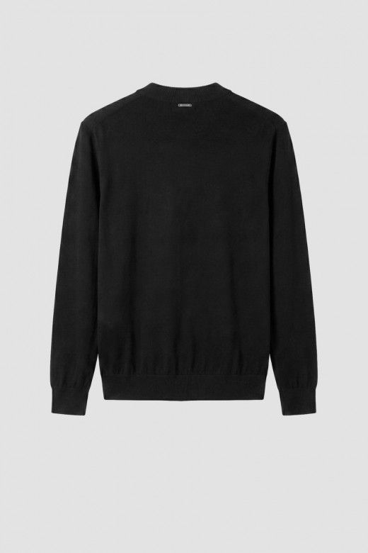 Antony Morato Camisola de Meia Gola Homem Antony Morato Camisola de Meia Gola Homem