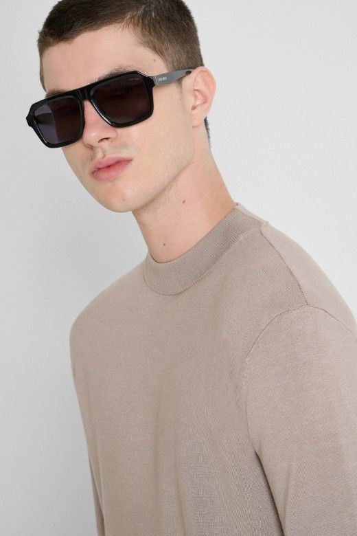 Antony Morato Camisola de Meia Gola Homem Antony Morato Camisola de Meia Gola Homem
