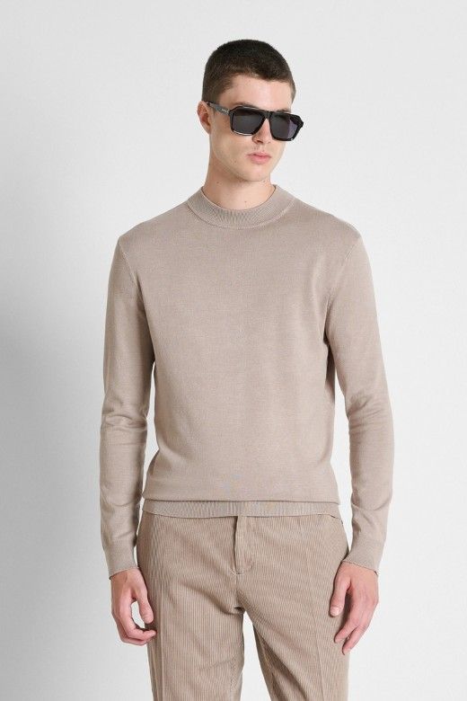 Antony Morato Camisola de Meia Gola Homem Antony Morato Camisola de Meia Gola Homem