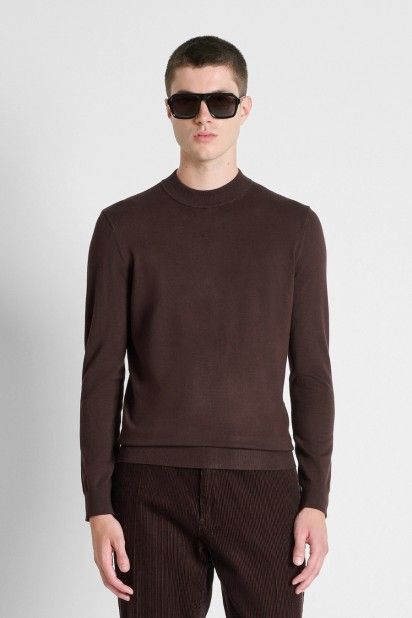 Antony Morato Camisola de Meia Gola Homem Antony Morato Camisola de Meia Gola Homem