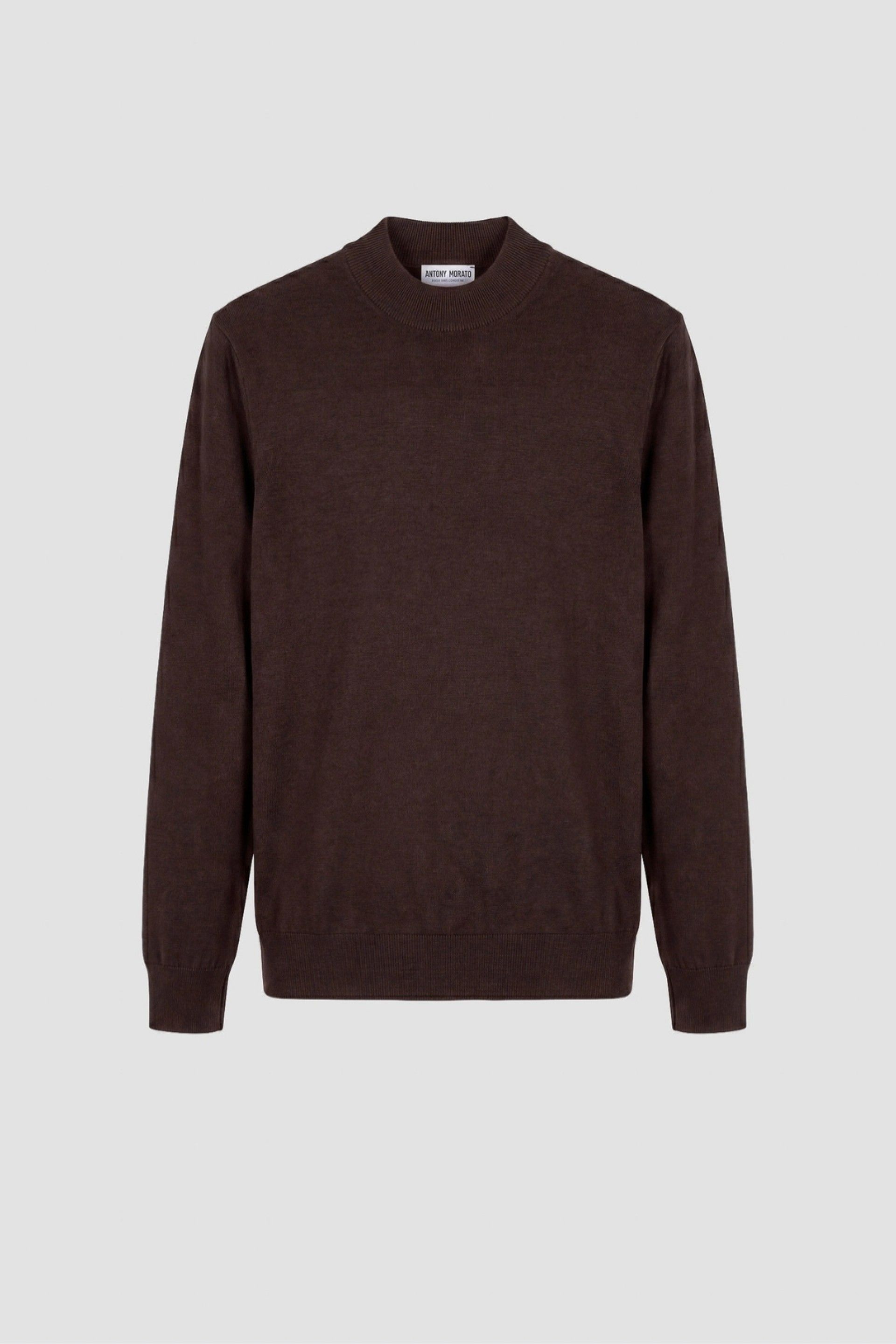 Antony Morato Camisola de Meia Gola Homem
