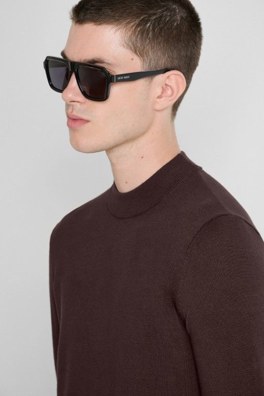 Antony Morato Camisola de Meia Gola Homem Antony Morato Camisola de Meia Gola Homem