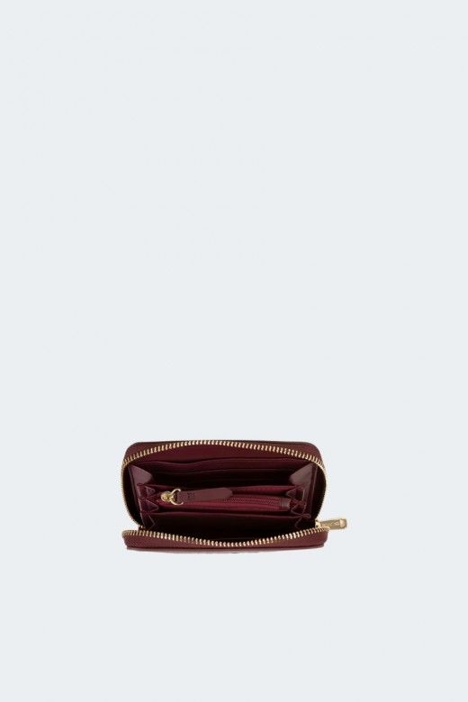 Valentino Porta-moedas Bianka Re com Fecho Mulher Valentino Porta-moedas Bianka Re com Fecho Mulher