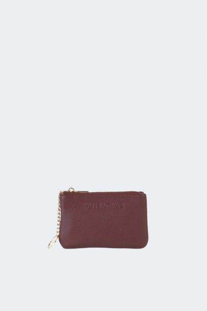 Valentino Porta-moedas Bianka Re com Porta-chaves Mulher