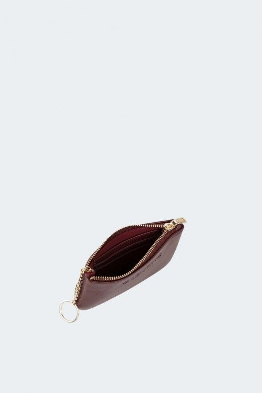 Valentino Porta-moedas Bianka Re com Porta-chaves Mulher