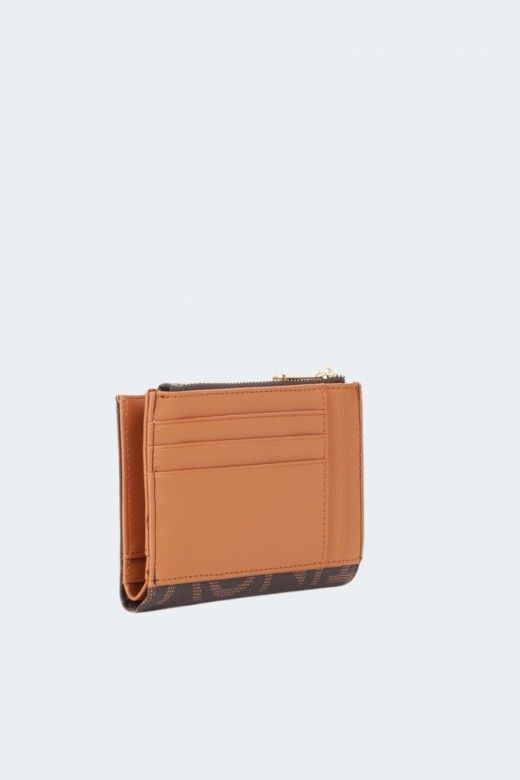 Valentino Porta-moedas Regina Re com Monograma Mulher Valentino Porta-moedas Regina Re com Monograma Mulher