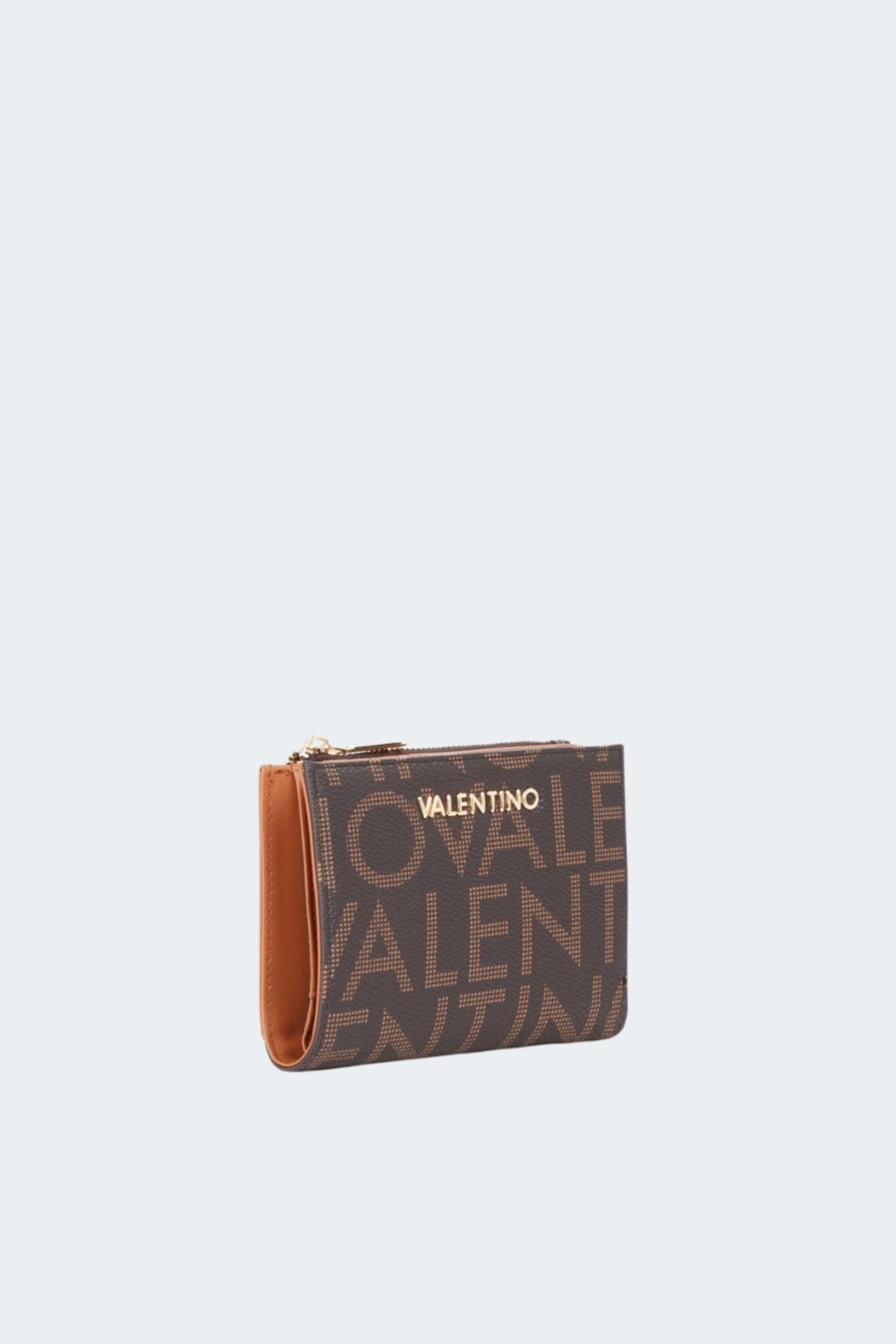 Valentino Porta-moedas Regina Re com Monograma Mulher