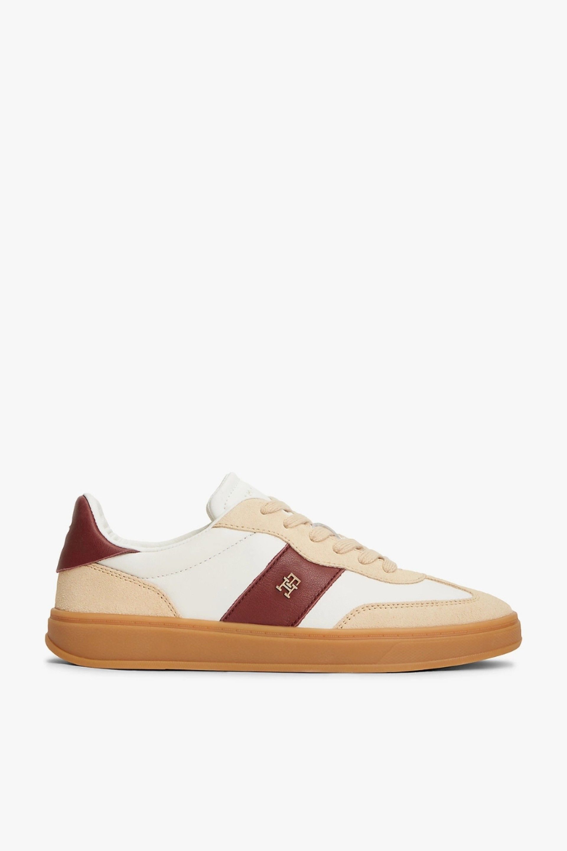 Tommy Hilfiger Sapatilhas com Monograma de Mulher