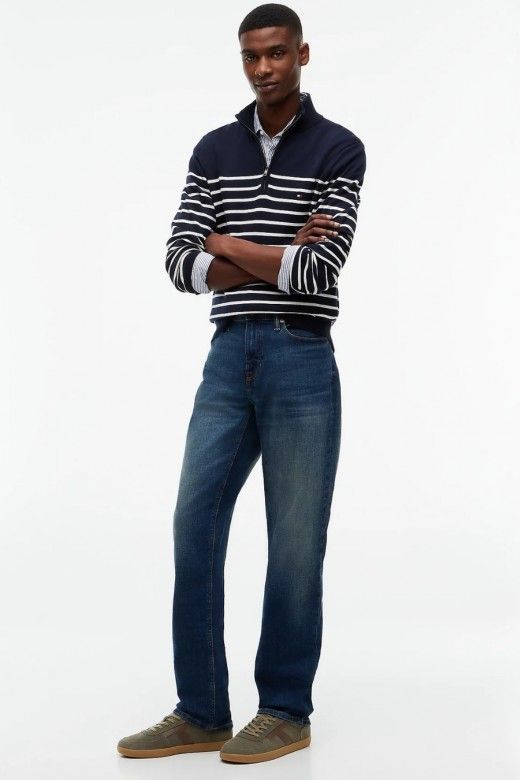 Tommy Hilfiger Sapatilhas TH Tribeca em Camurça de Homem Tommy Hilfiger Sapatilhas TH Tribeca em Camurça de Homem