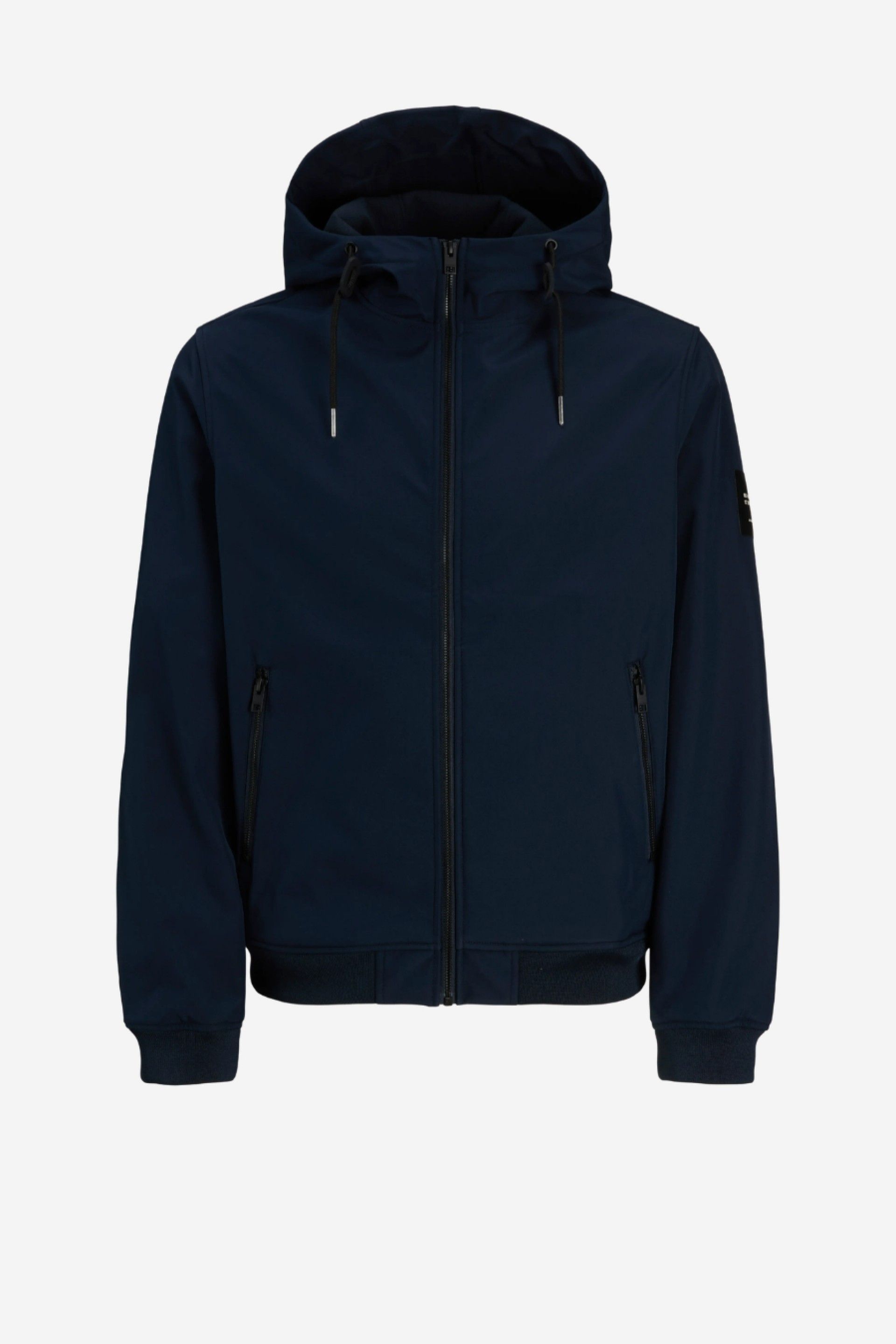 Jack & Jones Casaco JCOBASIC Softshell com Capuz de Homem