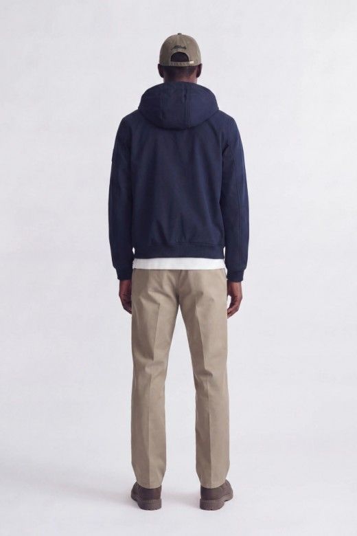 Jack & Jones Casaco JCOBASIC Softshell com Capuz de Homem Jack & Jones Casaco JCOBASIC Softshell com Capuz de Homem