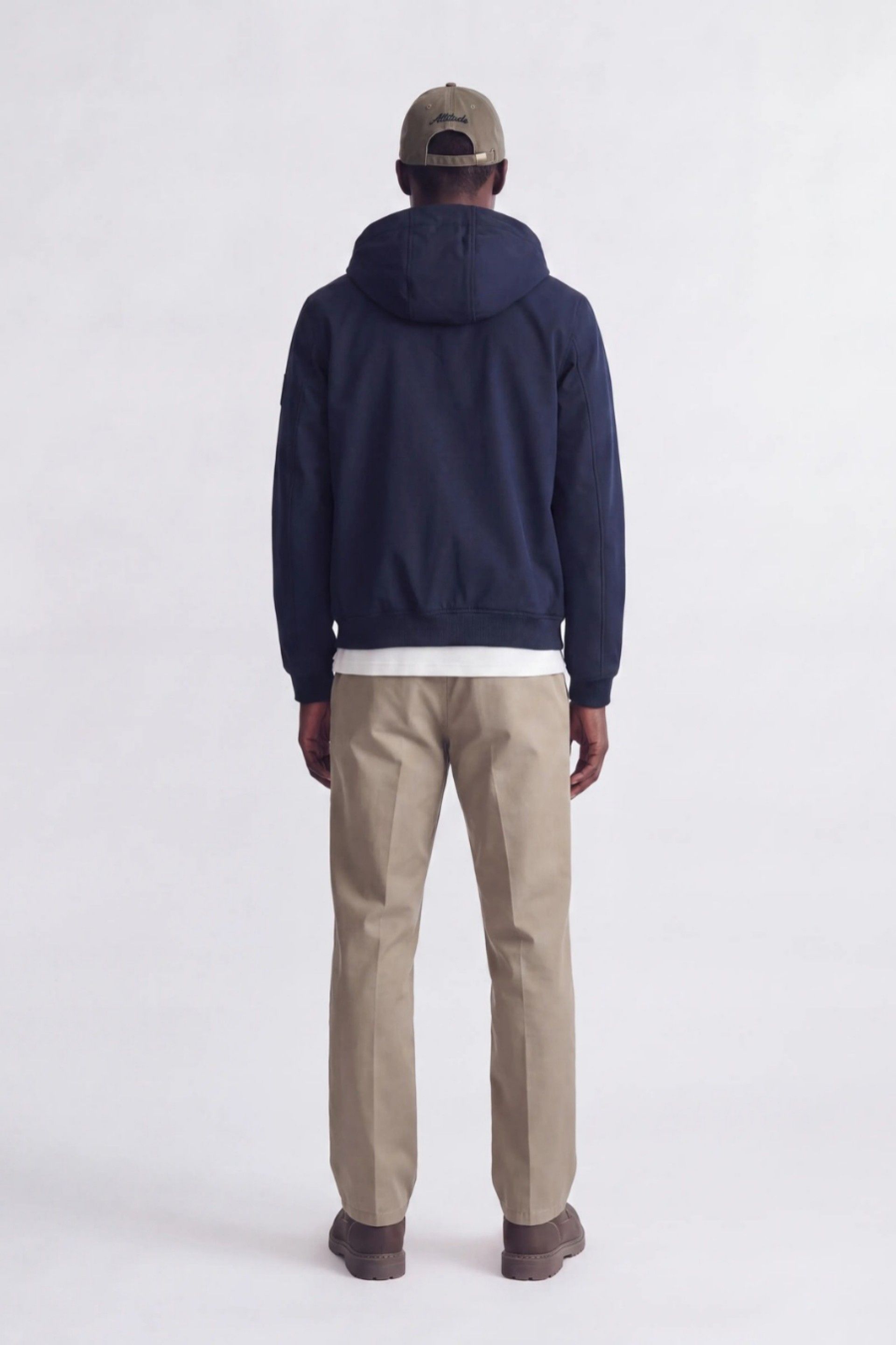 Jack & Jones Casaco JCOBASIC Softshell com Capuz de Homem