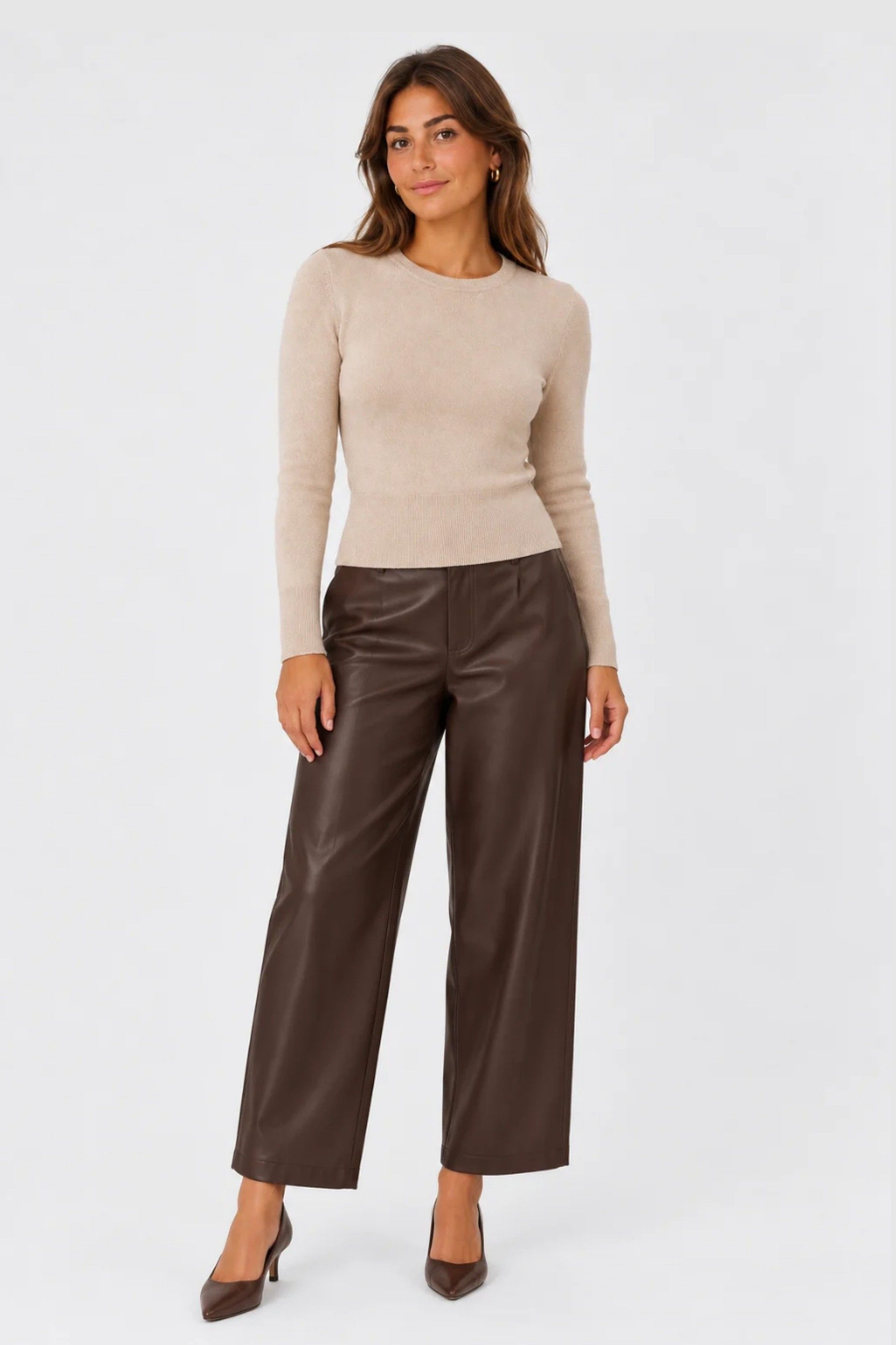 ONLY Camisola de Malha Kattie de Mulher